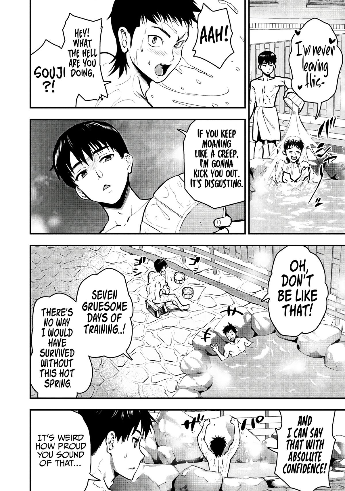 The Cursed Sword Master's Harem Life - By the Sword, For the Sword Chapter 29 - Page 7