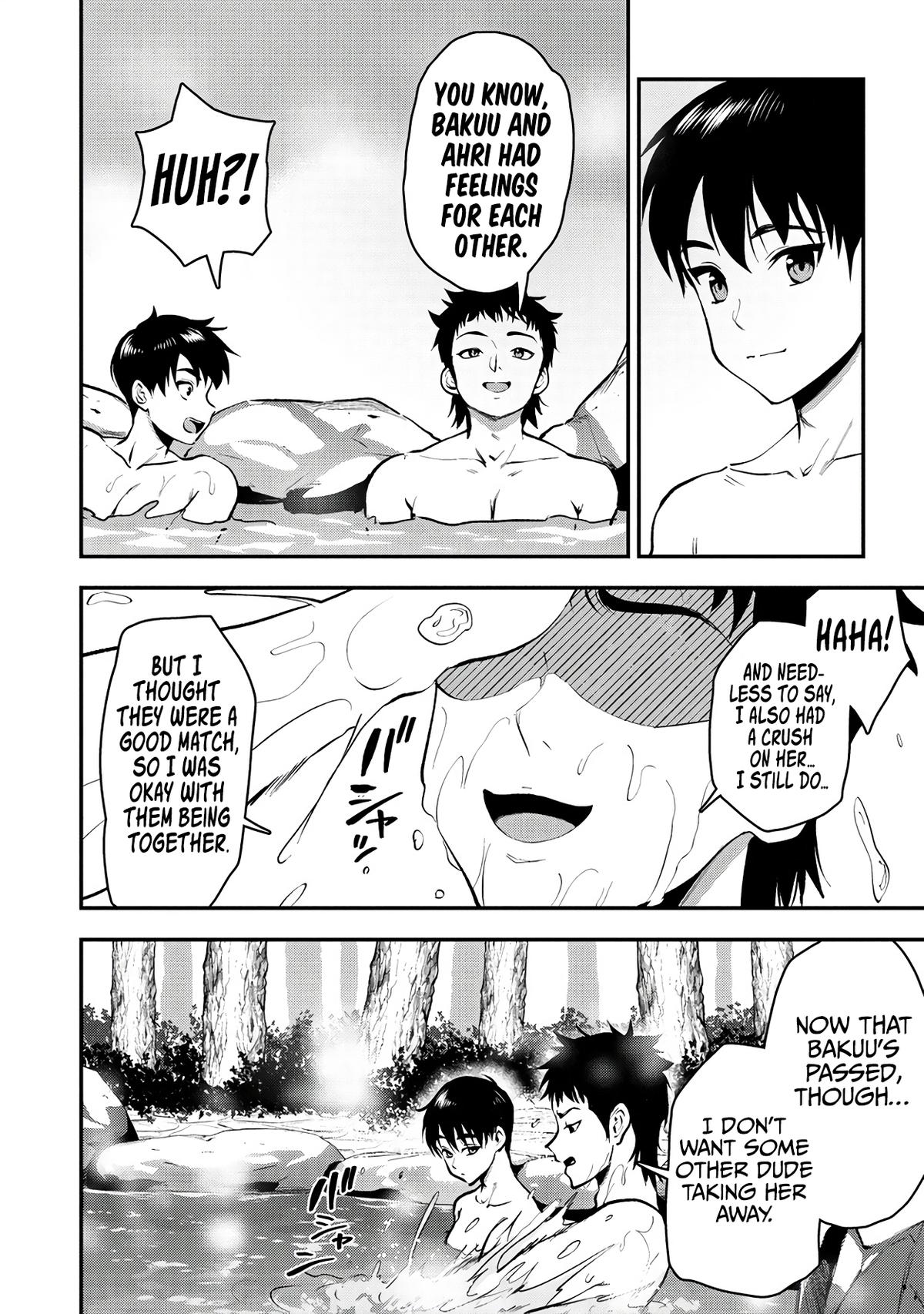 The Cursed Sword Master's Harem Life - By the Sword, For the Sword Chapter 29 - Page 11