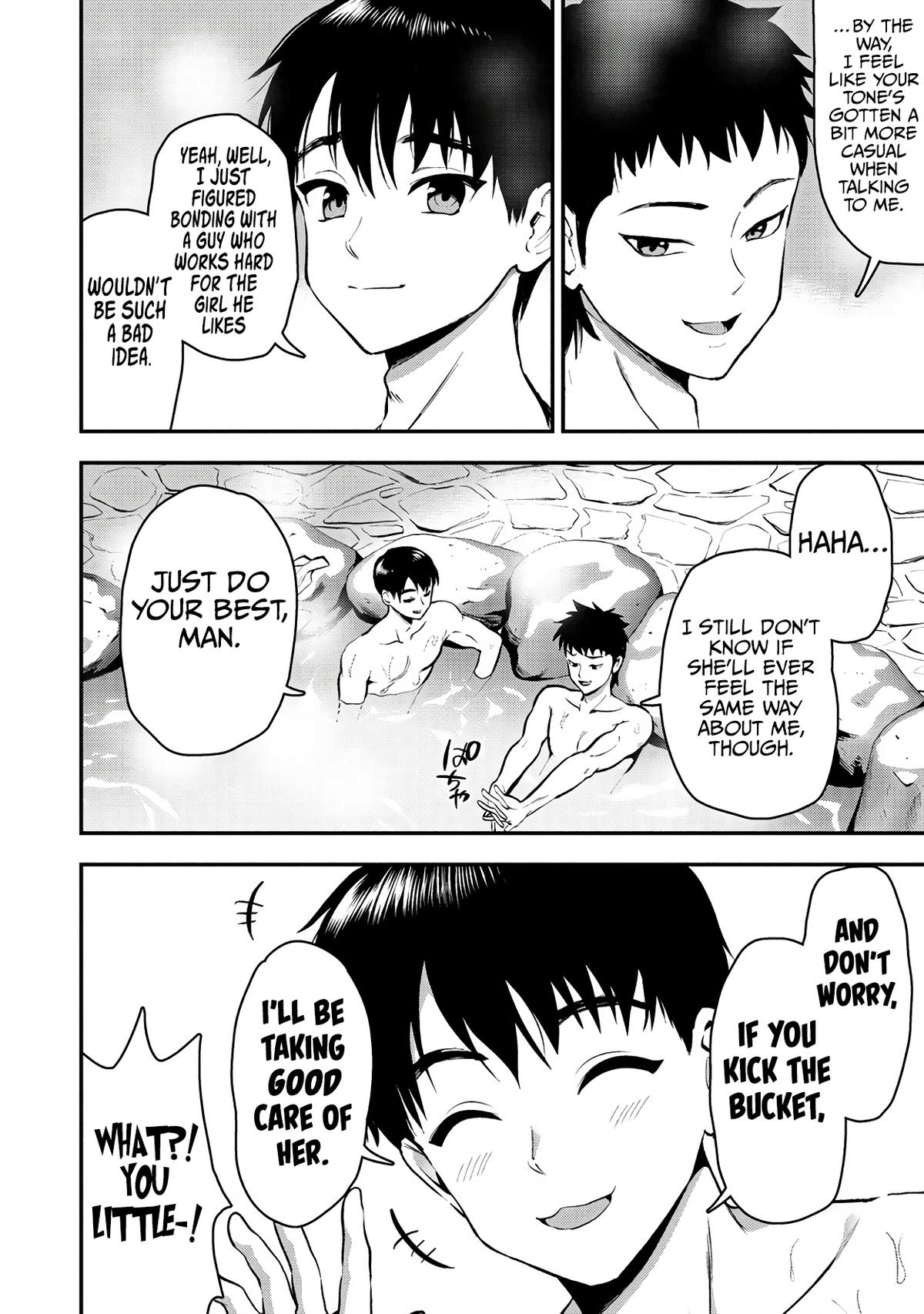 The Cursed Sword Master's Harem Life - By the Sword, For the Sword Chapter 29 - Page 13