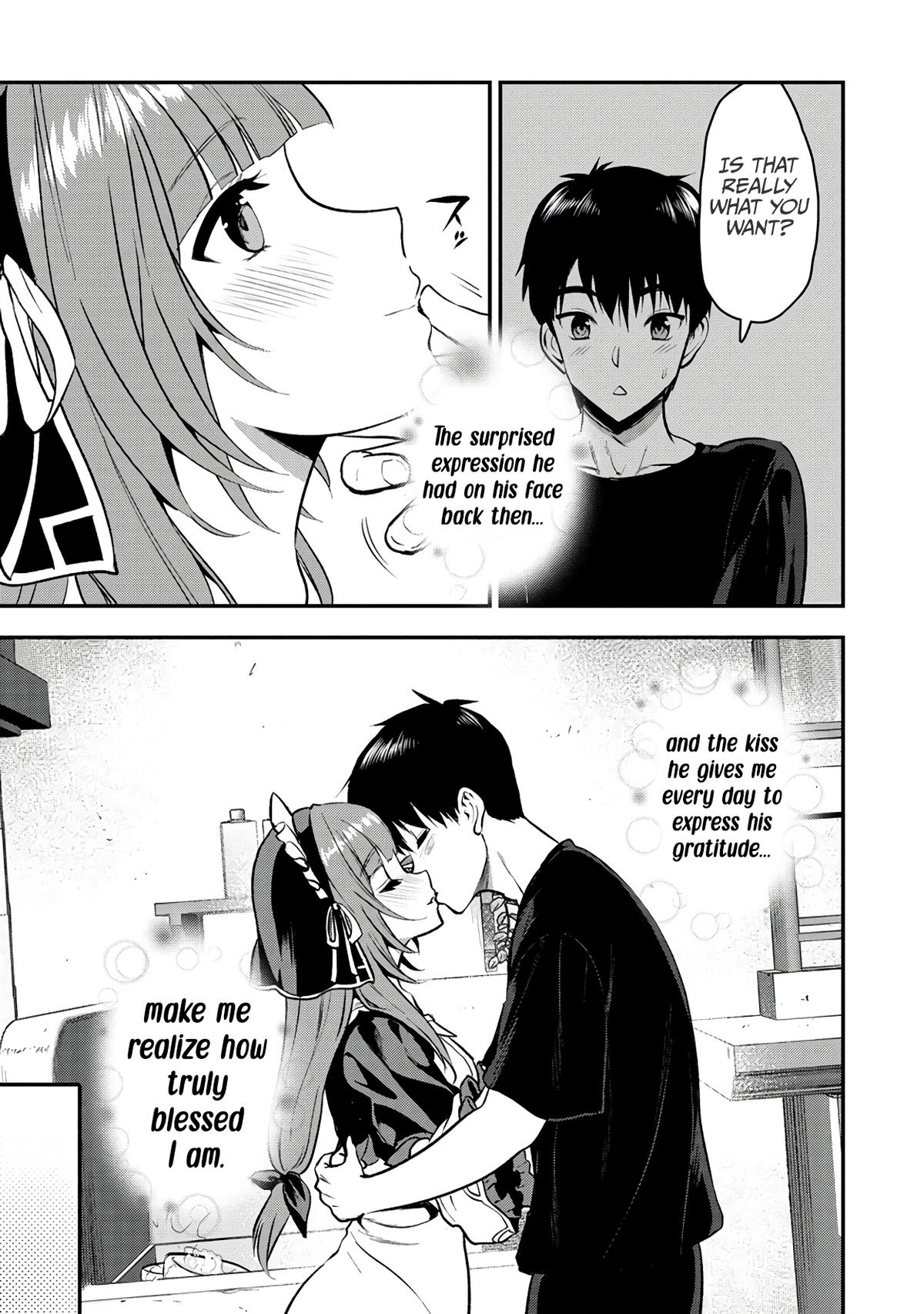 The Cursed Sword Master's Harem Life - By the Sword, For the Sword Chapter 29 - Page 20