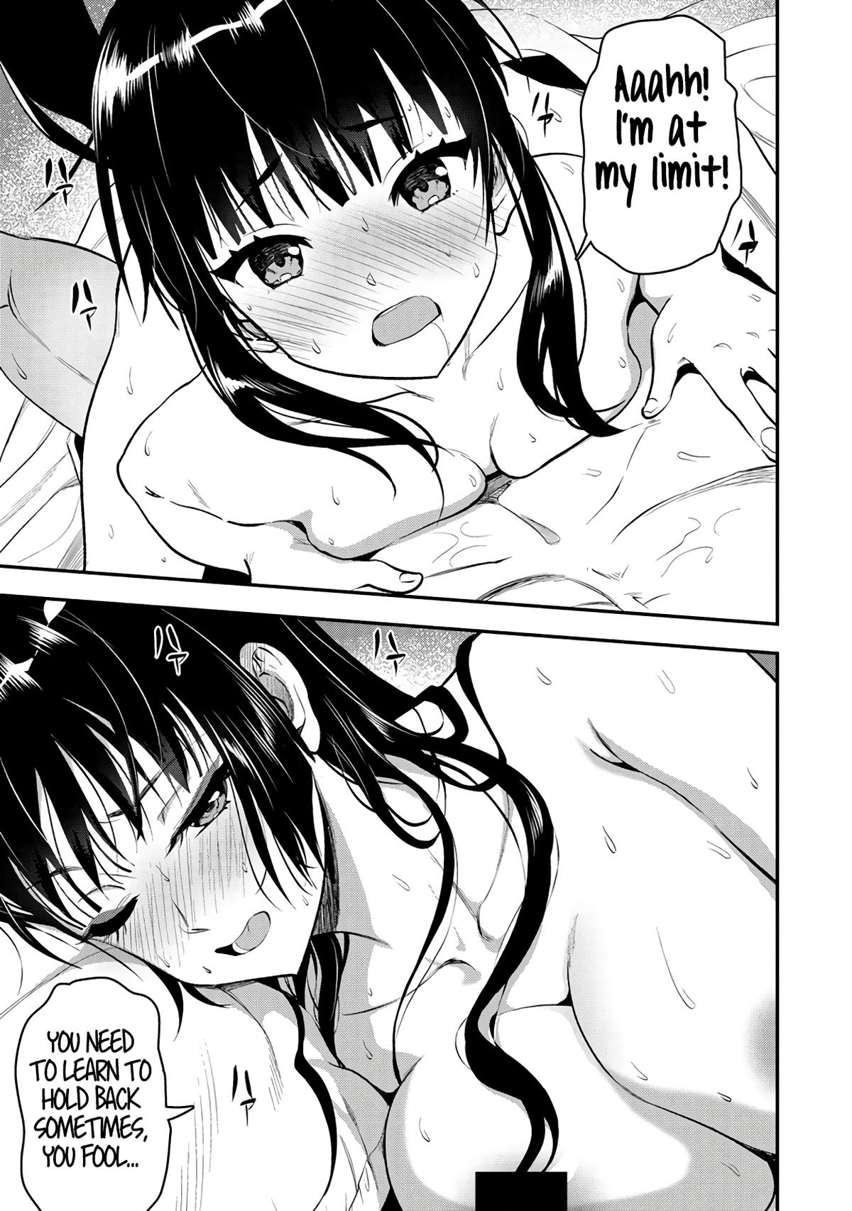 The Cursed Sword Master's Harem Life - By the Sword, For the Sword Chapter 29 - Page 27