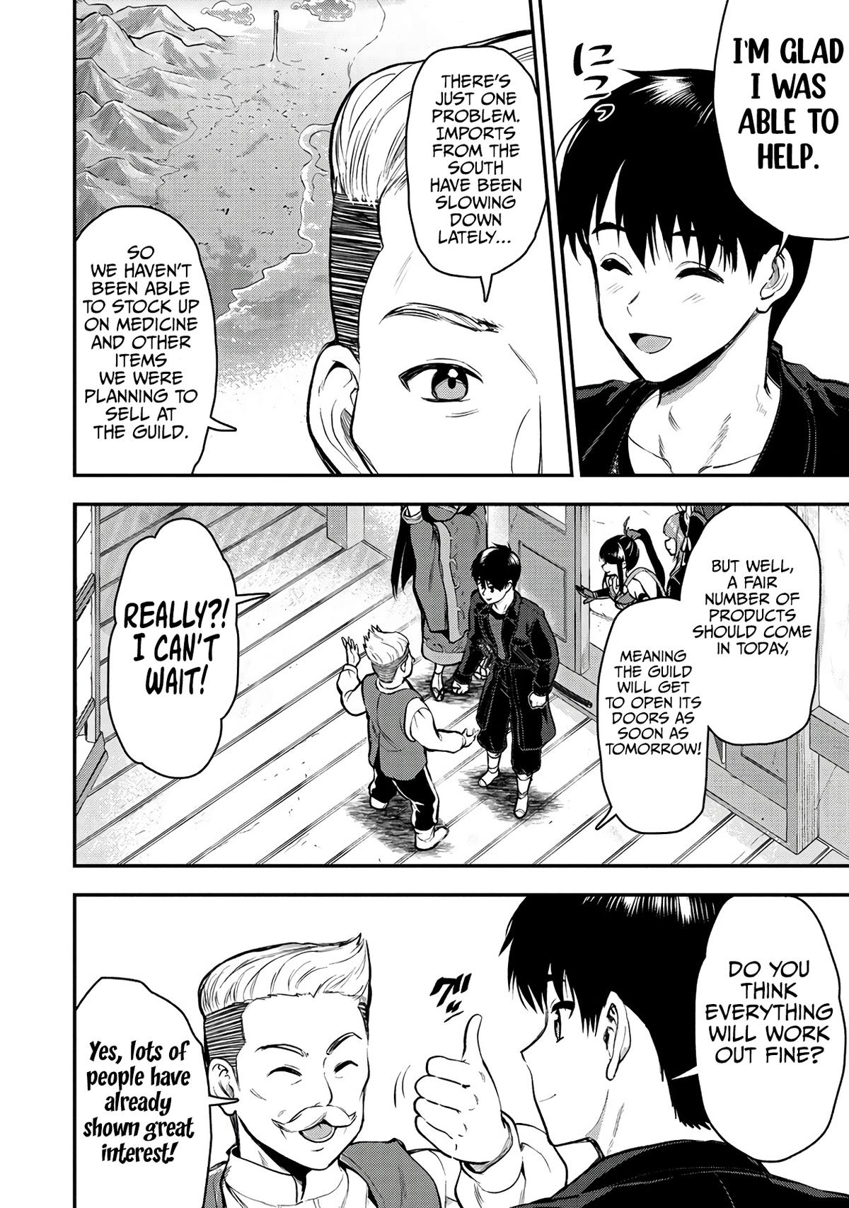 The Cursed Sword Master's Harem Life - By the Sword, For the Sword Chapter 30 - Page 7