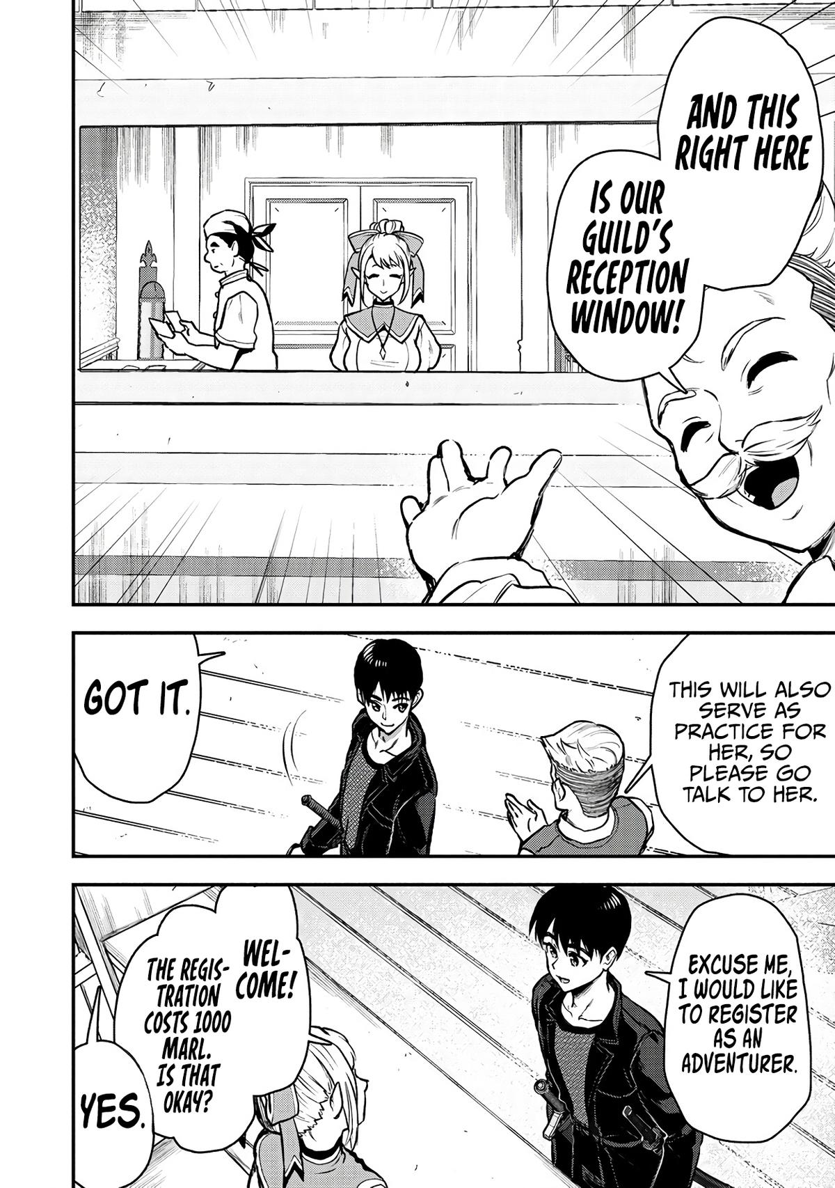 The Cursed Sword Master's Harem Life - By the Sword, For the Sword Chapter 30 - Page 11