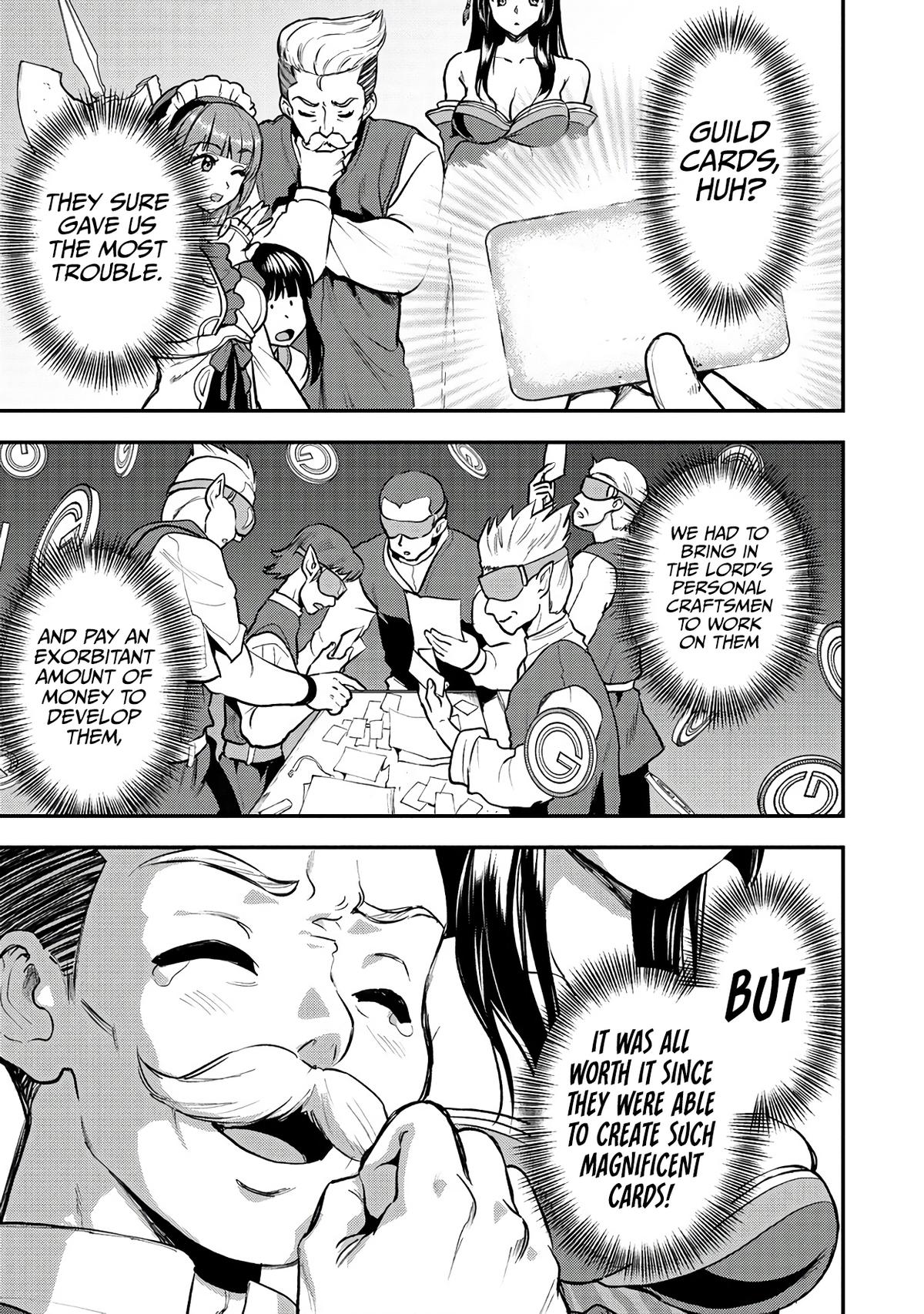 The Cursed Sword Master's Harem Life - By the Sword, For the Sword Chapter 30 - Page 14