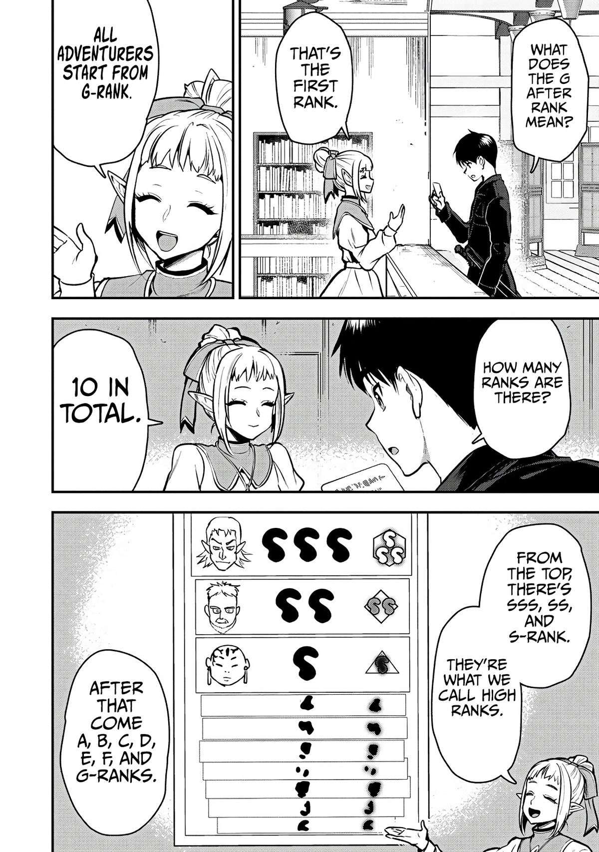 The Cursed Sword Master's Harem Life - By the Sword, For the Sword Chapter 30 - Page 17