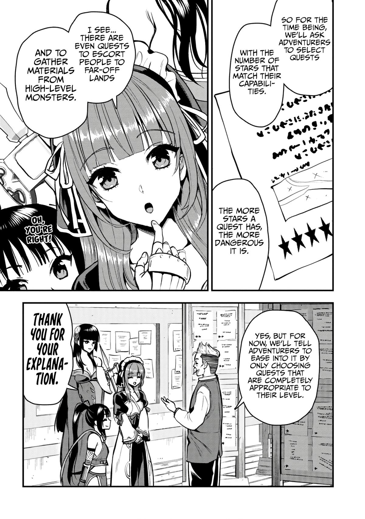 The Cursed Sword Master's Harem Life - By the Sword, For the Sword Chapter 30 - Page 20