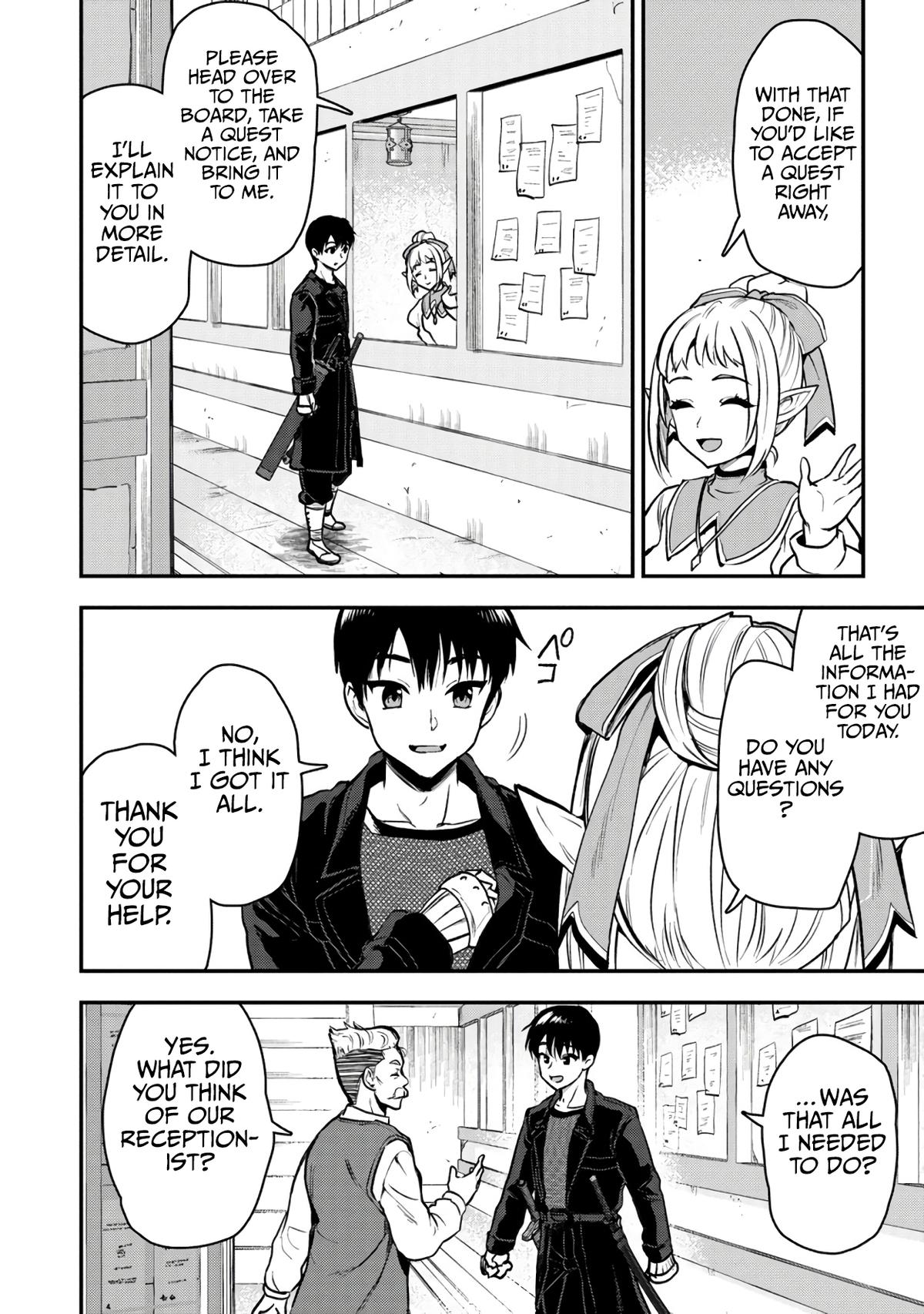 The Cursed Sword Master's Harem Life - By the Sword, For the Sword Chapter 30 - Page 21