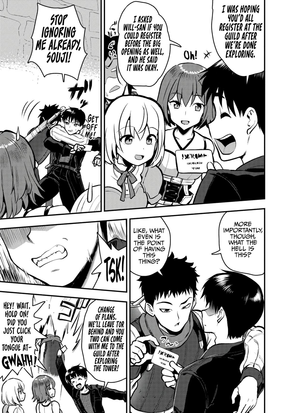 The Cursed Sword Master's Harem Life - By the Sword, For the Sword Chapter 30 - Page 30