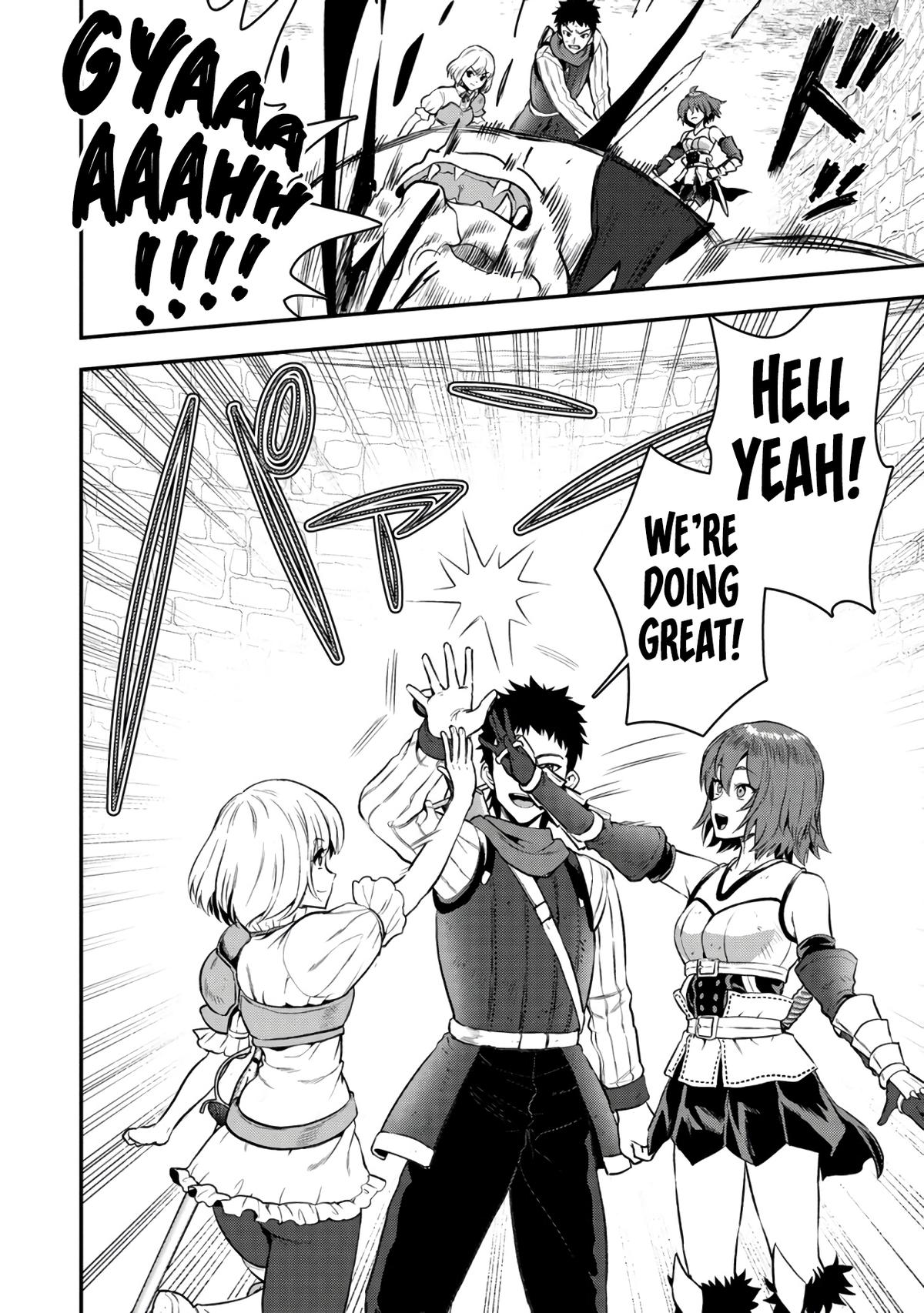 The Cursed Sword Master's Harem Life - By the Sword, For the Sword Chapter 31 - Page 29