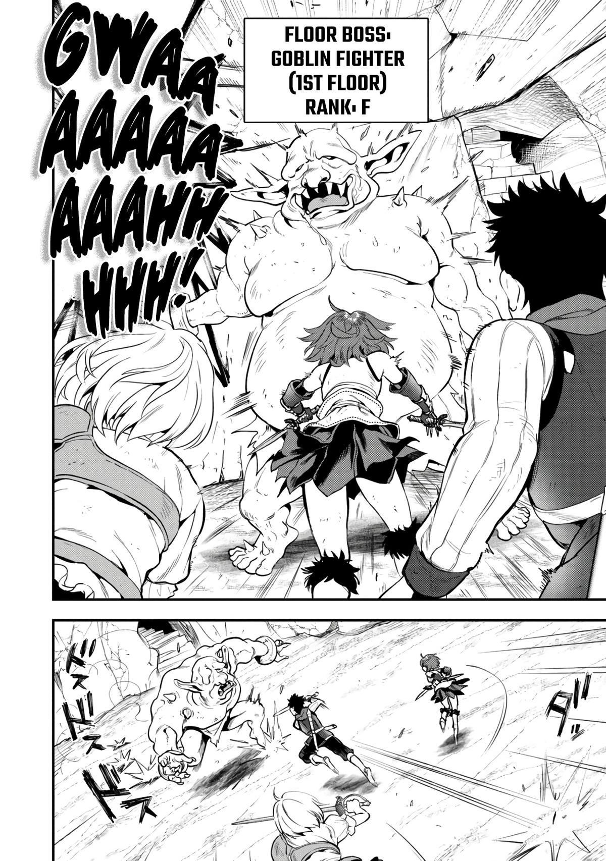 The Cursed Sword Master's Harem Life - By the Sword, For the Sword Chapter 31 - Page 31