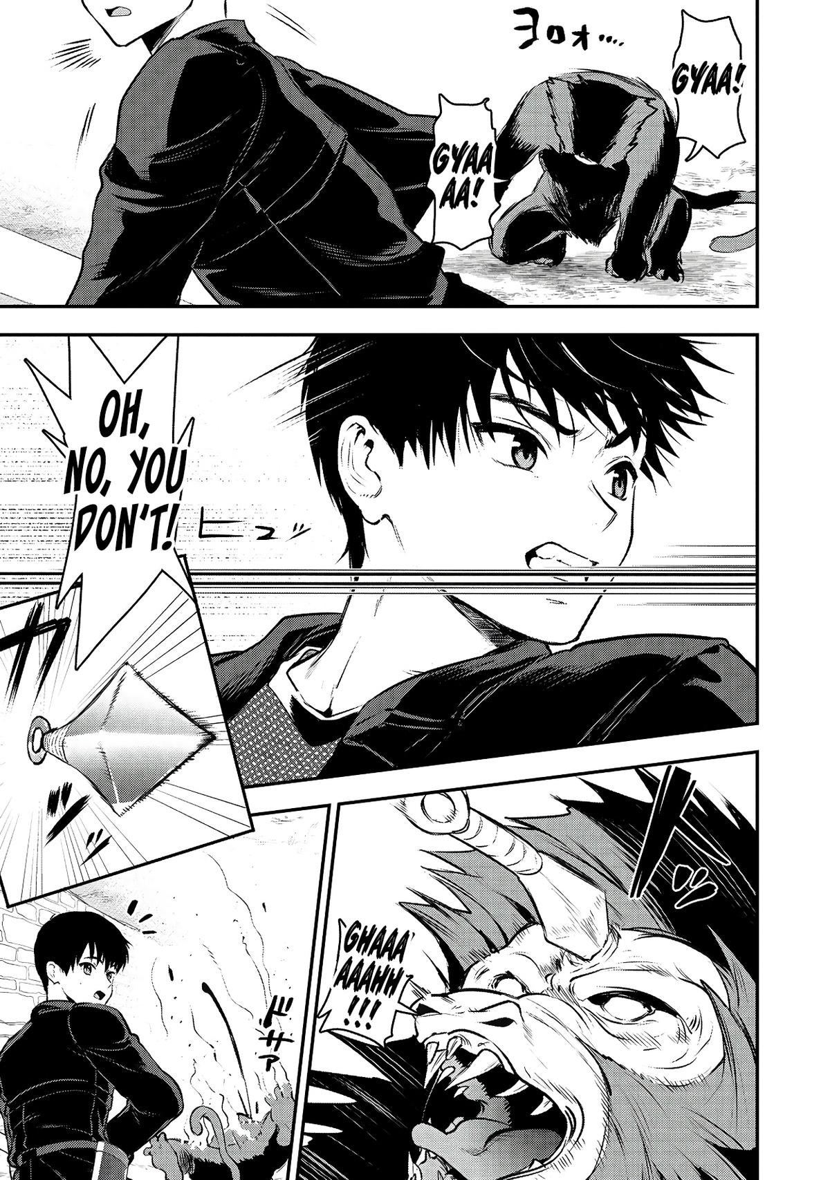 The Cursed Sword Master's Harem Life - By the Sword, For the Sword Chapter 32 - Page 24