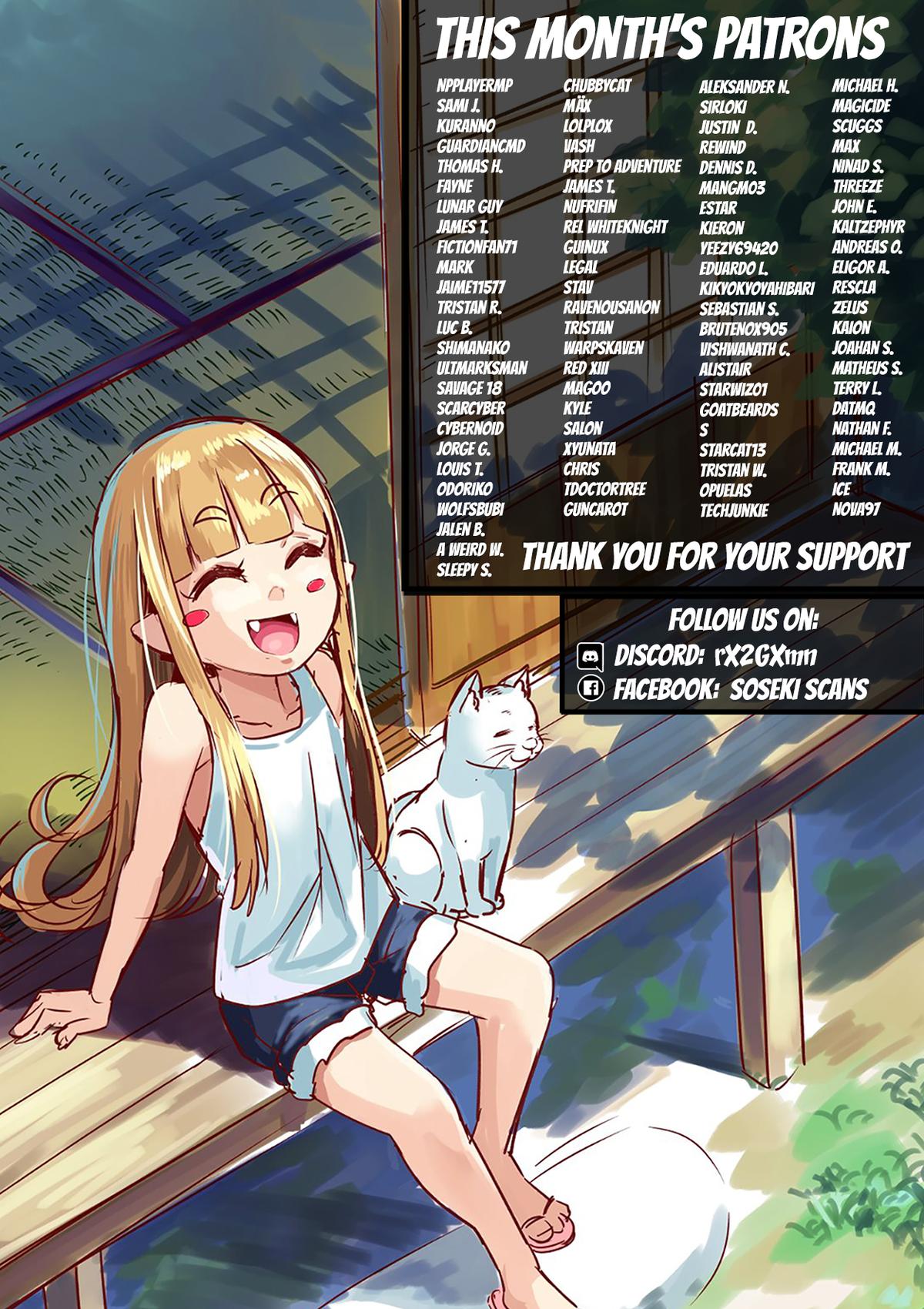 The Cursed Sword Master's Harem Life - By the Sword, For the Sword Chapter 32 - Page 34