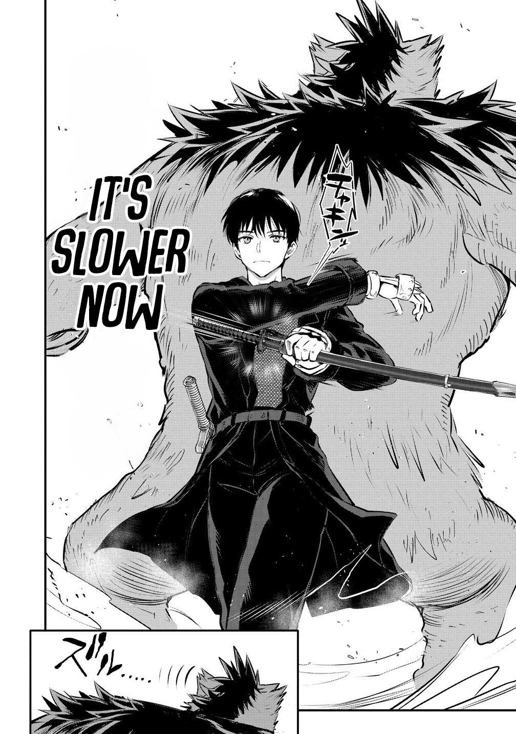 The Cursed Sword Master's Harem Life - By the Sword, For the Sword Chapter 33 - Page 5