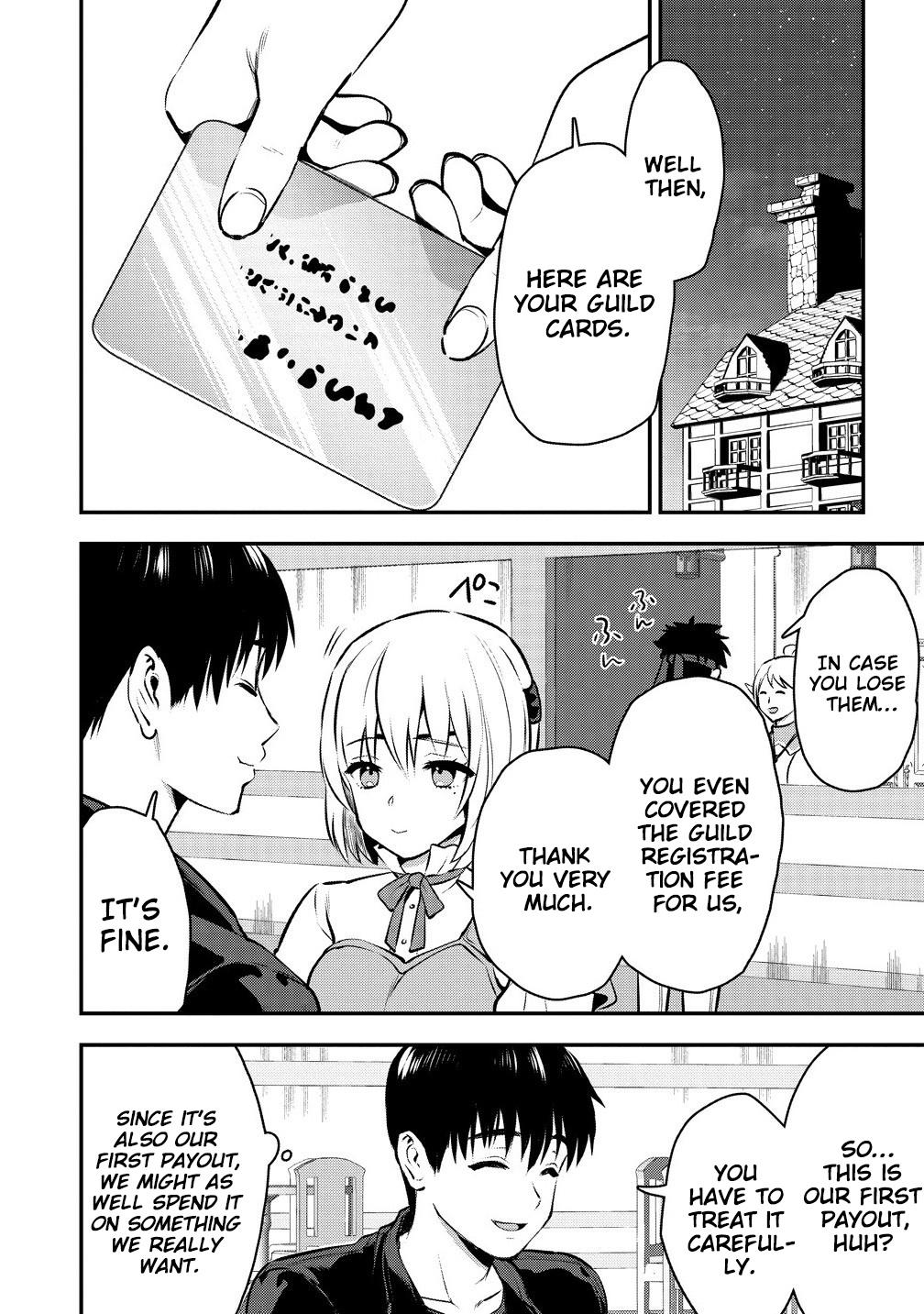 The Cursed Sword Master's Harem Life - By the Sword, For the Sword Chapter 33 - Page 19