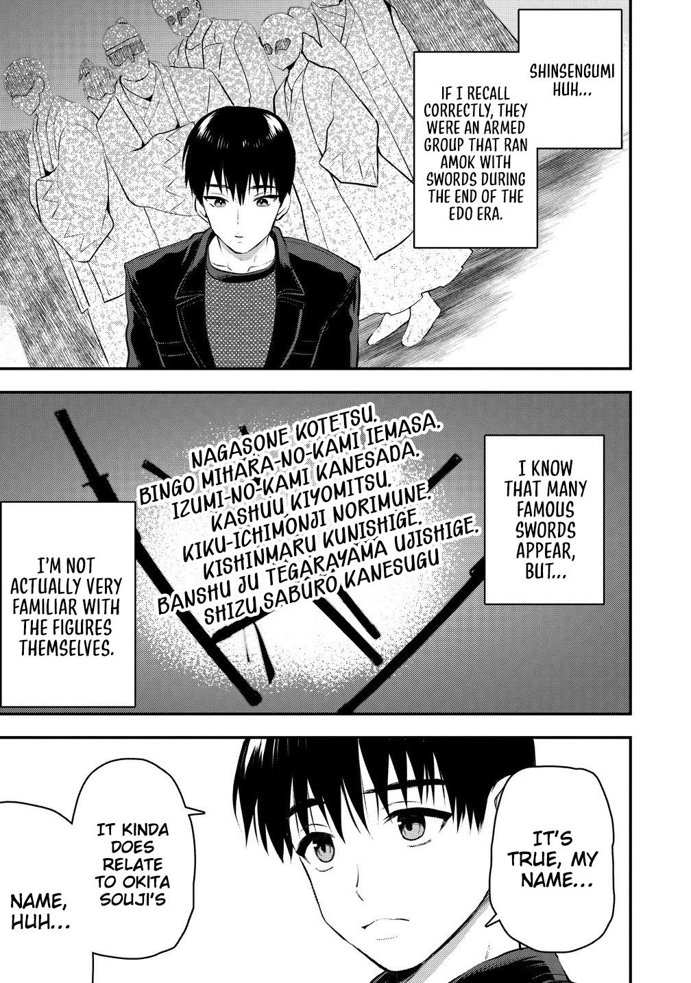 The Cursed Sword Master's Harem Life - By the Sword, For the Sword Chapter 33 - Page 26