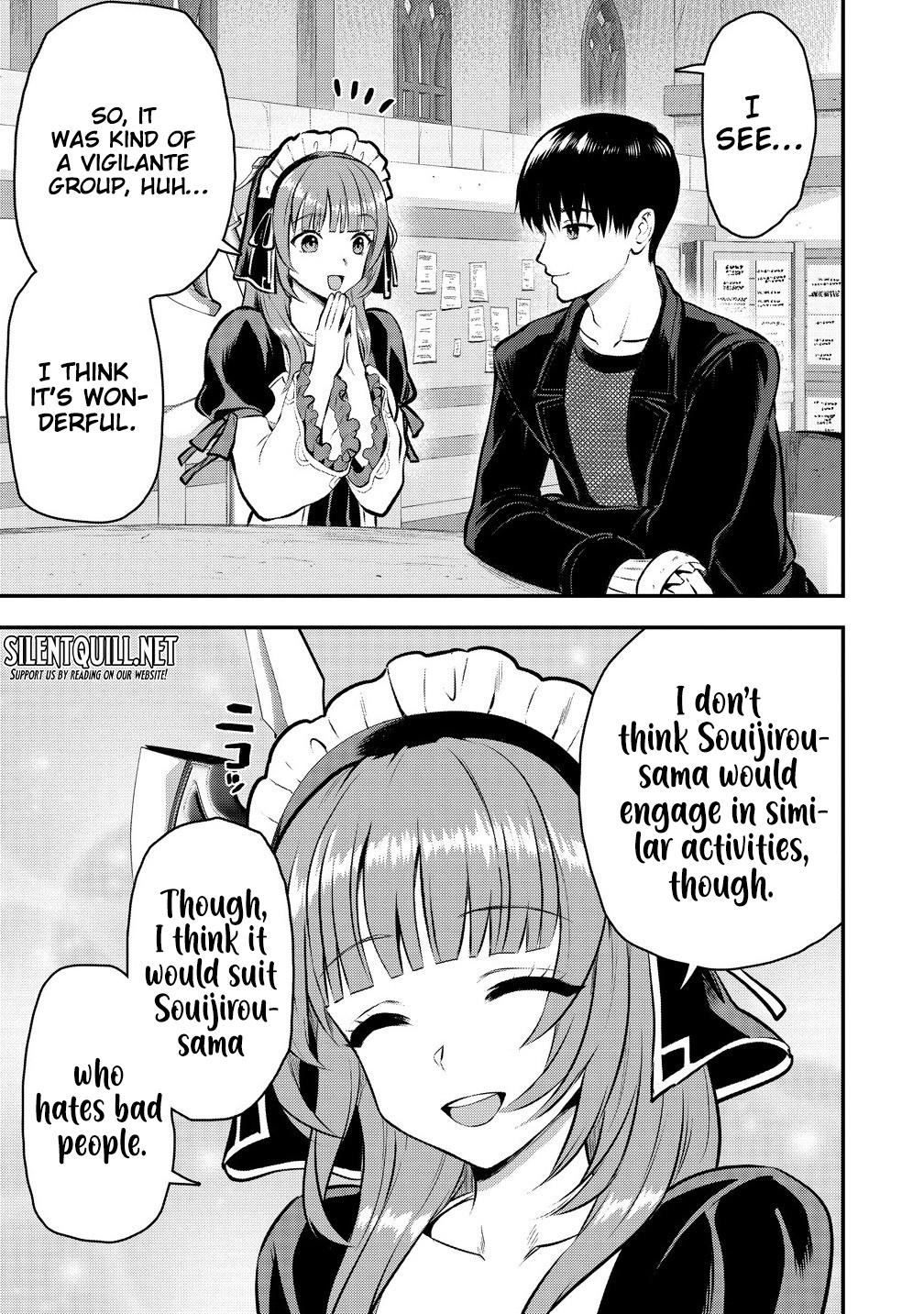 The Cursed Sword Master's Harem Life - By the Sword, For the Sword Chapter 33 - Page 28