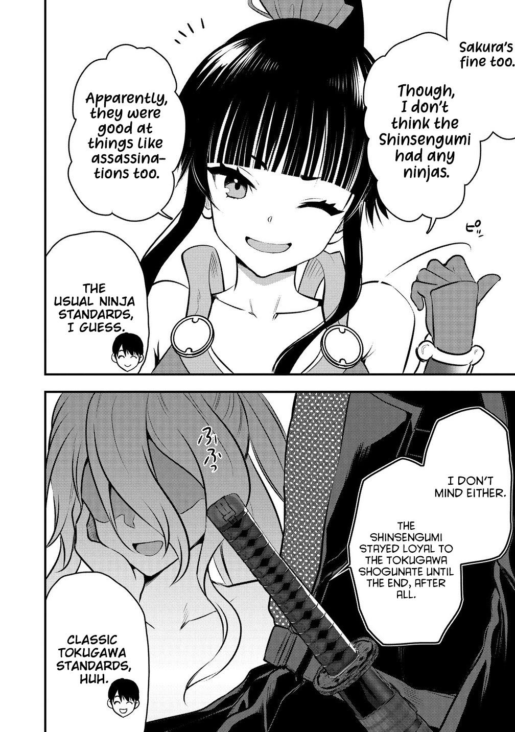 The Cursed Sword Master's Harem Life - By the Sword, For the Sword Chapter 33 - Page 29