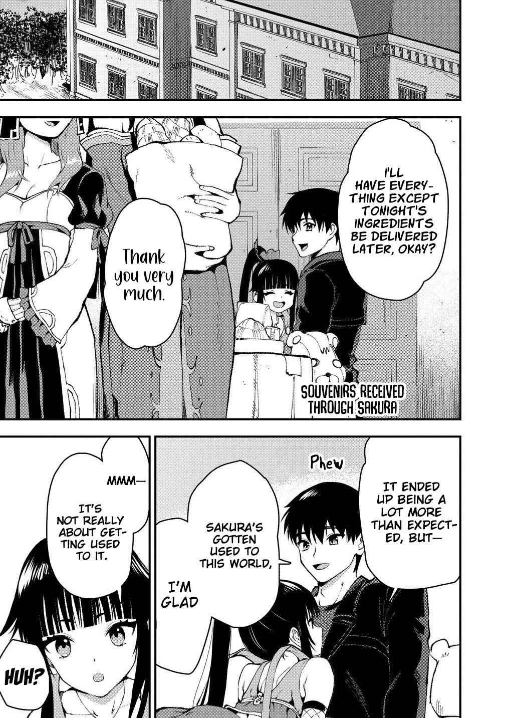 The Cursed Sword Master's Harem Life - By the Sword, For the Sword Chapter 34 - Page 14