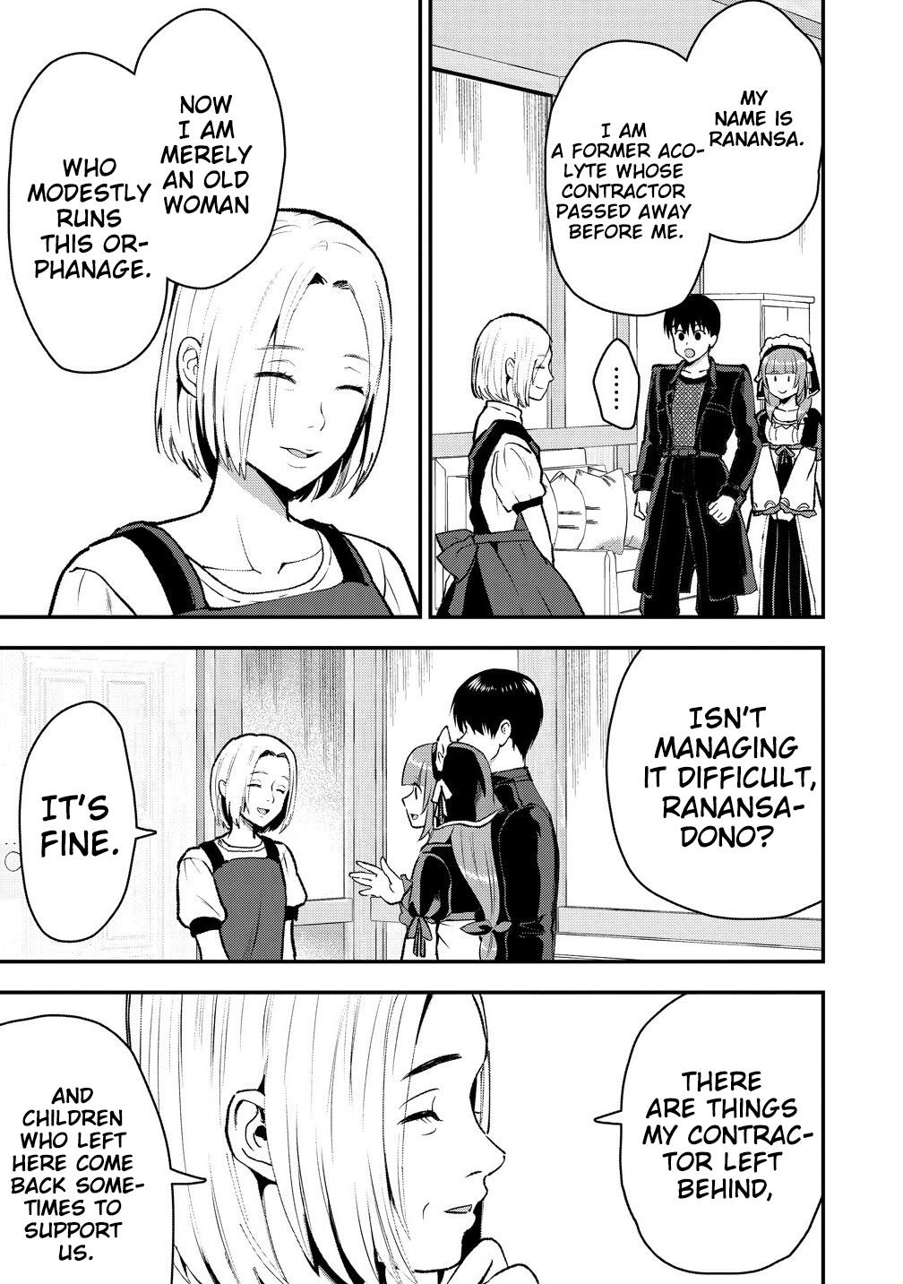 The Cursed Sword Master's Harem Life - By the Sword, For the Sword Chapter 34 - Page 26