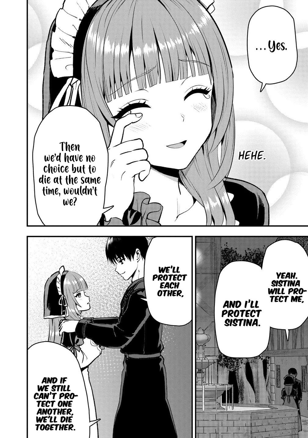 The Cursed Sword Master's Harem Life - By the Sword, For the Sword Chapter 34 - Page 31