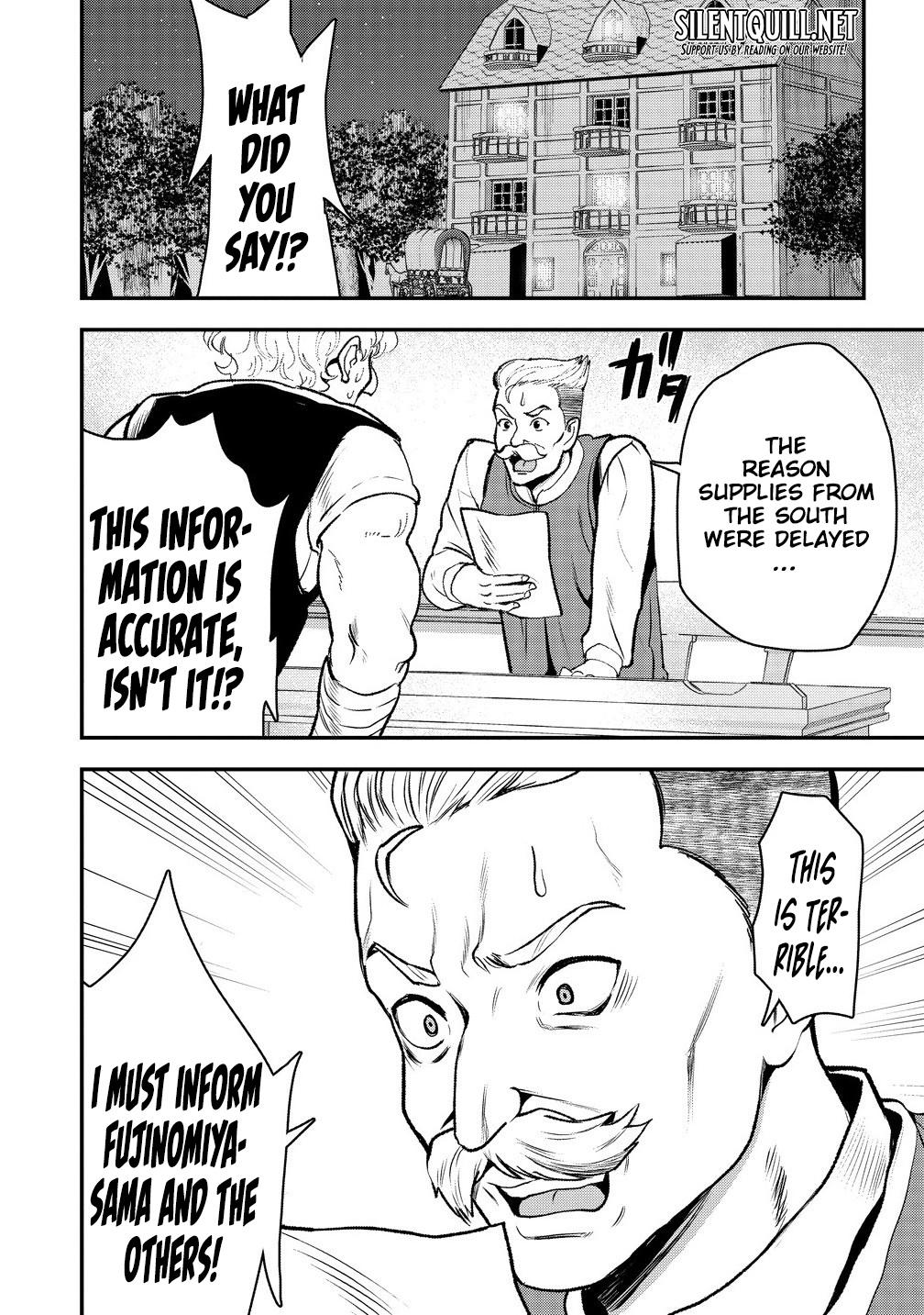 The Cursed Sword Master's Harem Life - By the Sword, For the Sword Chapter 34 - Page 33