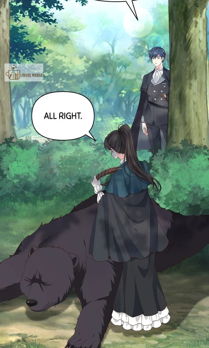 The Daddy Dilemma Chapter 8 - Page 22