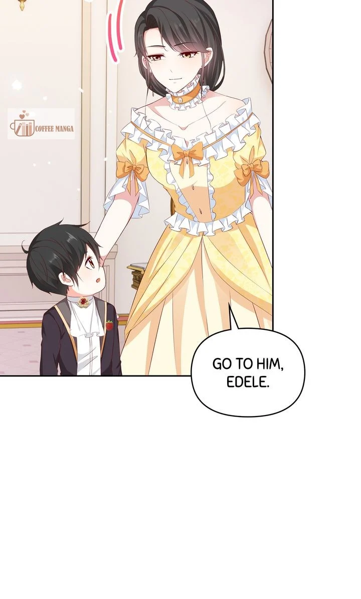 The Daddy Dilemma Chapter 12 - Page 16