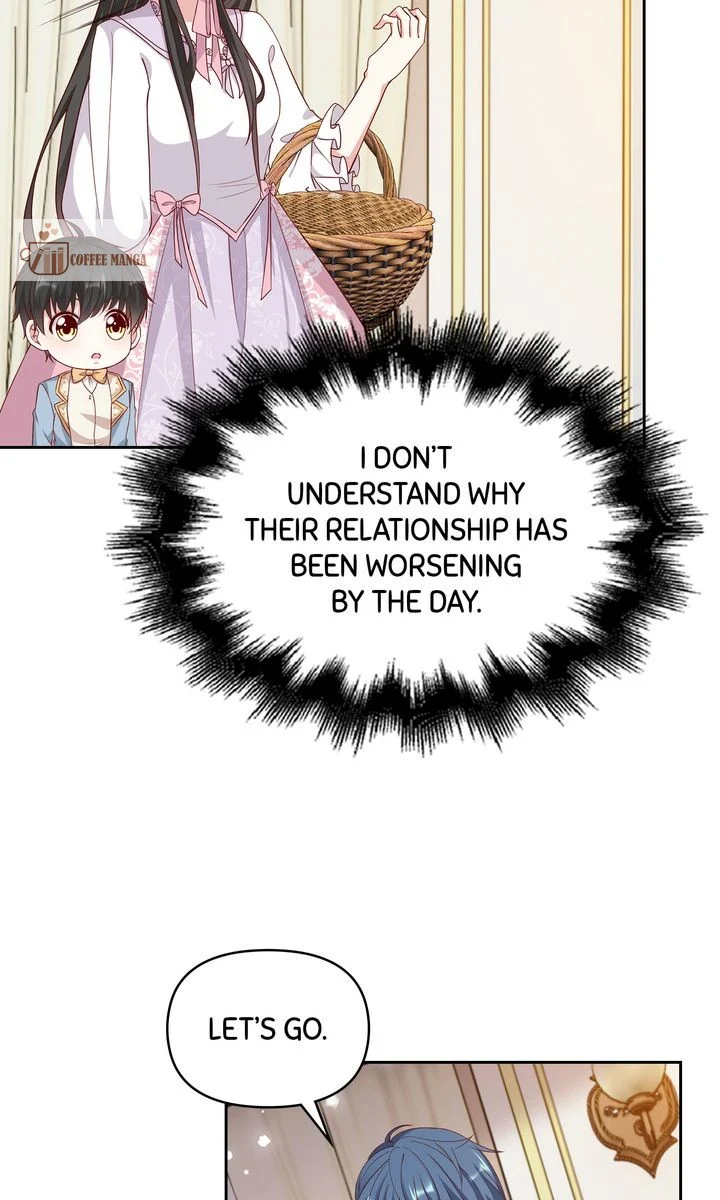 The Daddy Dilemma Chapter 17 - Page 19