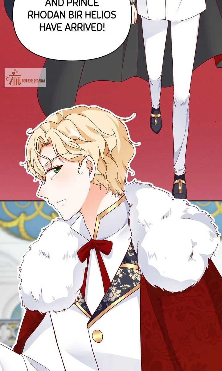 The Daddy Dilemma Chapter 20 - Page 55