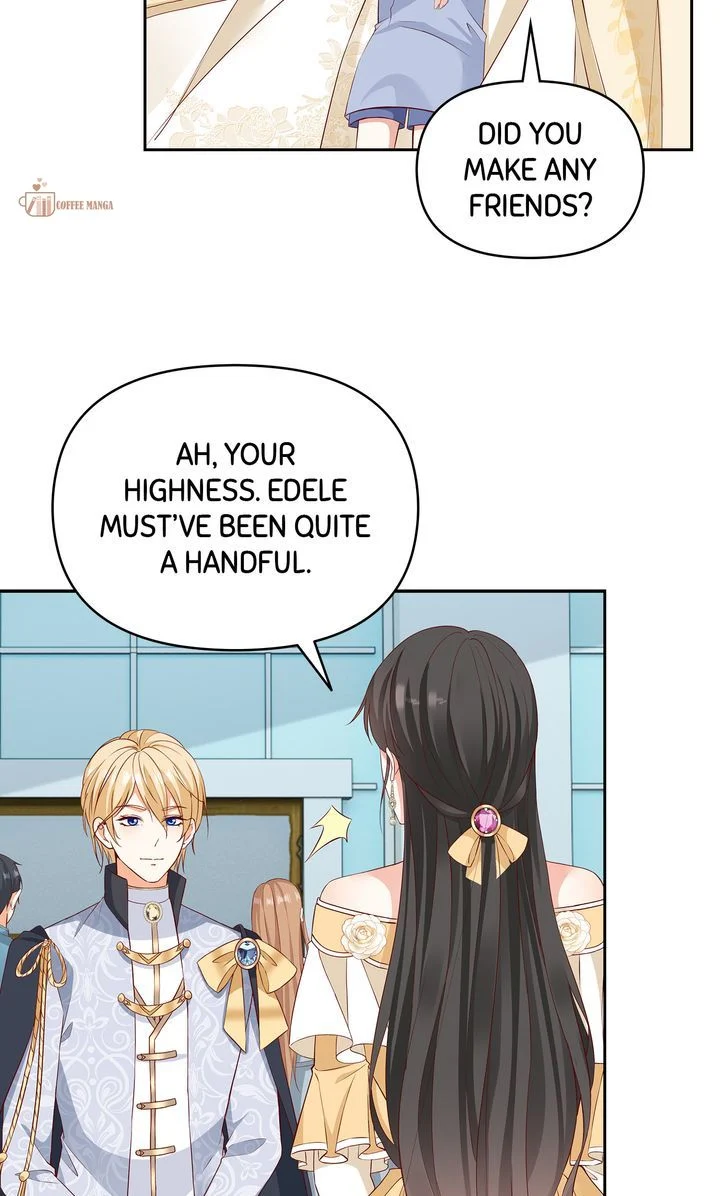 The Daddy Dilemma Chapter 25 - Page 16