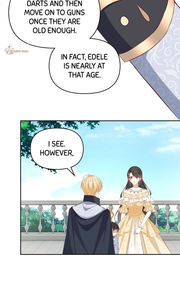 The Daddy Dilemma Chapter 25 - Page 26