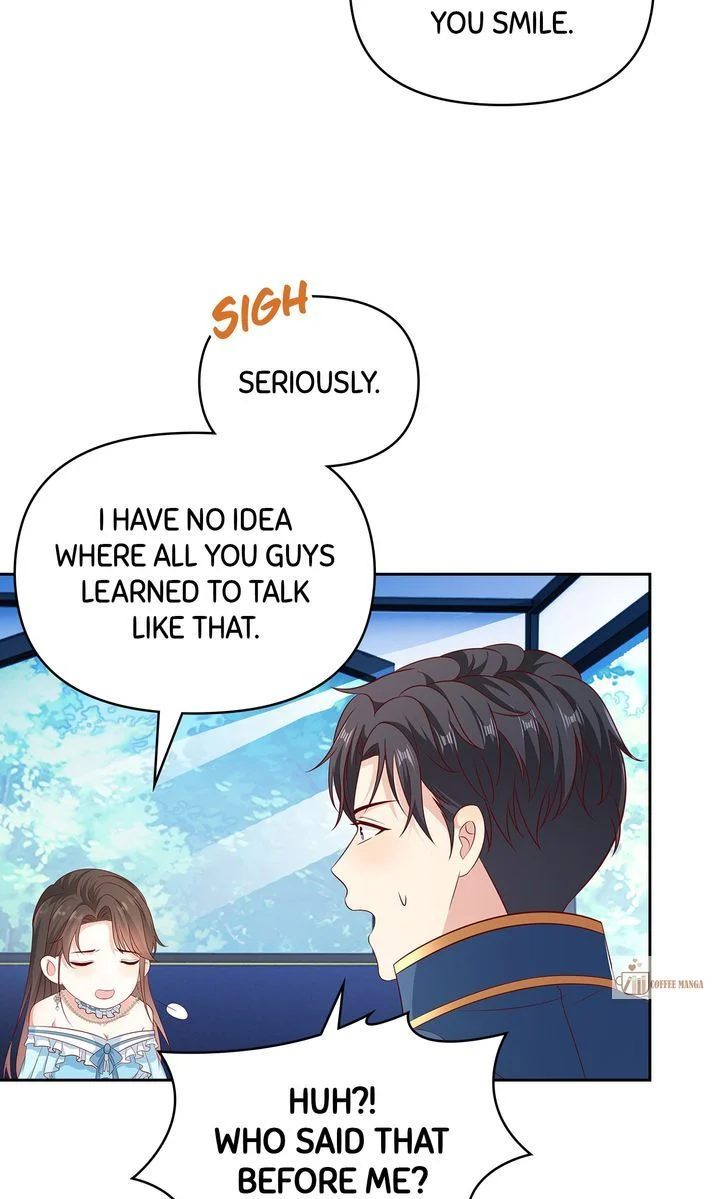 The Daddy Dilemma Chapter 27 - Page 55