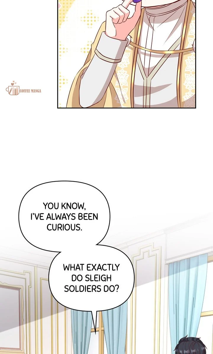 The Daddy Dilemma Chapter 28 - Page 23