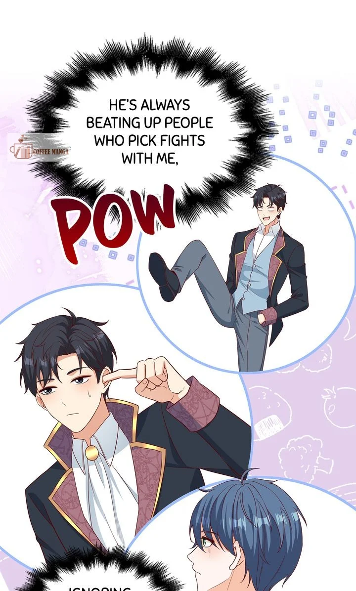 The Daddy Dilemma Chapter 28 - Page 40