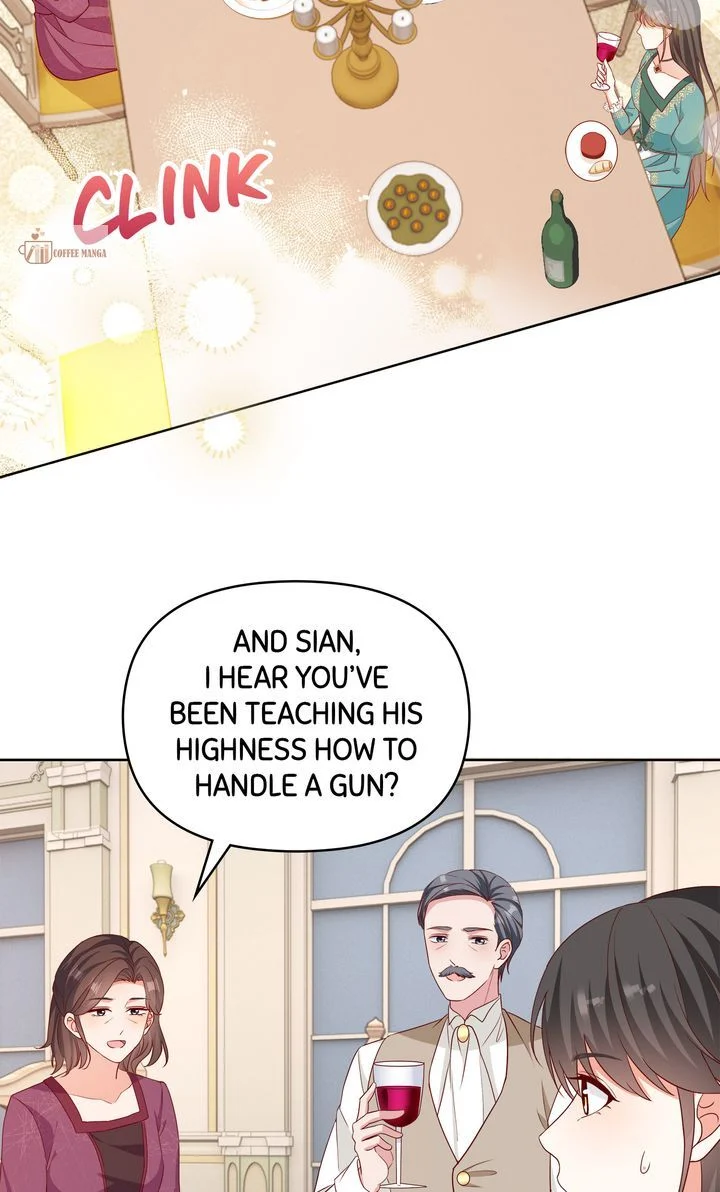 The Daddy Dilemma Chapter 29 - Page 12