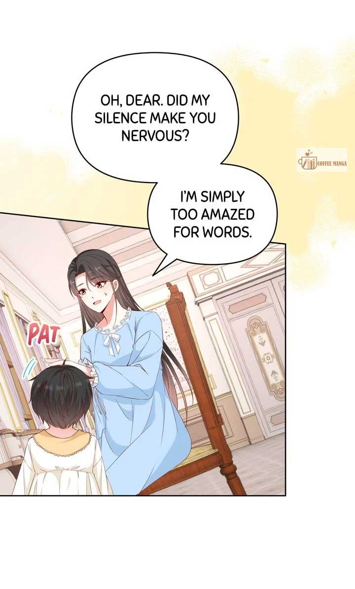 The Daddy Dilemma Chapter 30 - Page 8