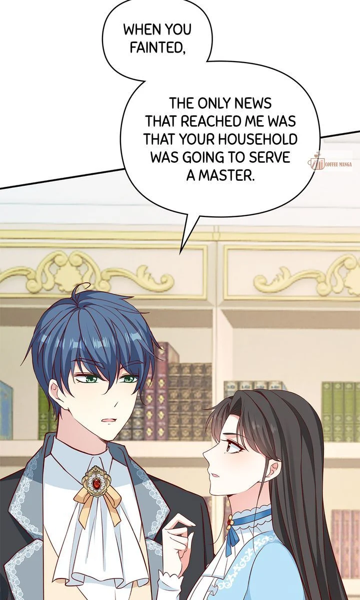 The Daddy Dilemma Chapter 38 - Page 62