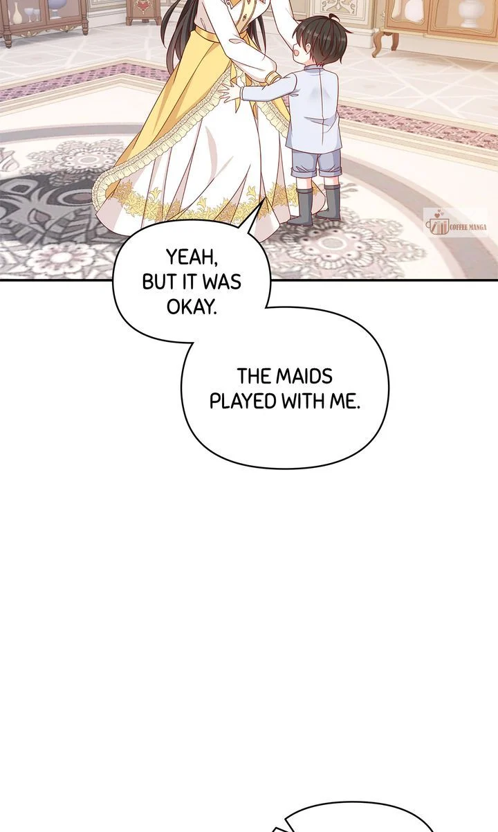 The Daddy Dilemma Chapter 46 - Page 24