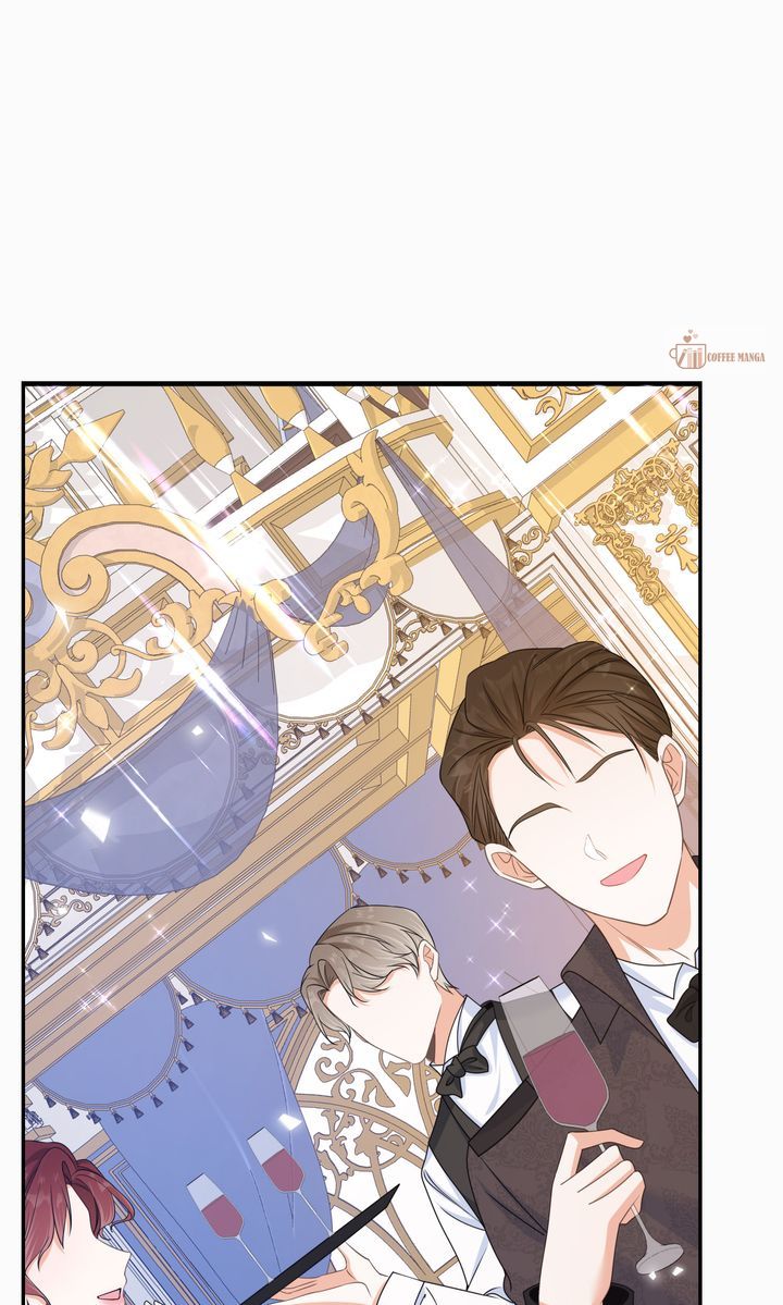 The Daddy Dilemma Chapter 54 - Page 56