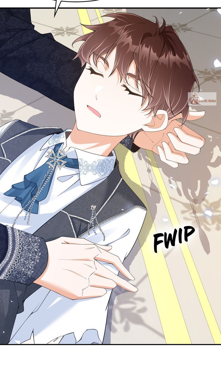 The Daddy Dilemma Chapter 64 - Page 58