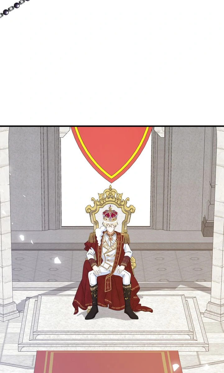 The Daddy Dilemma Chapter 66 - Page 73