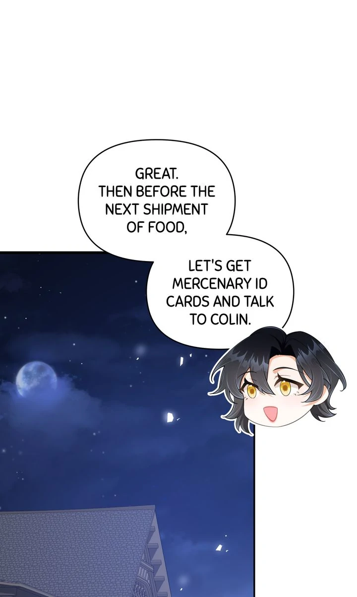 The Daddy Dilemma Chapter 70 - Page 20