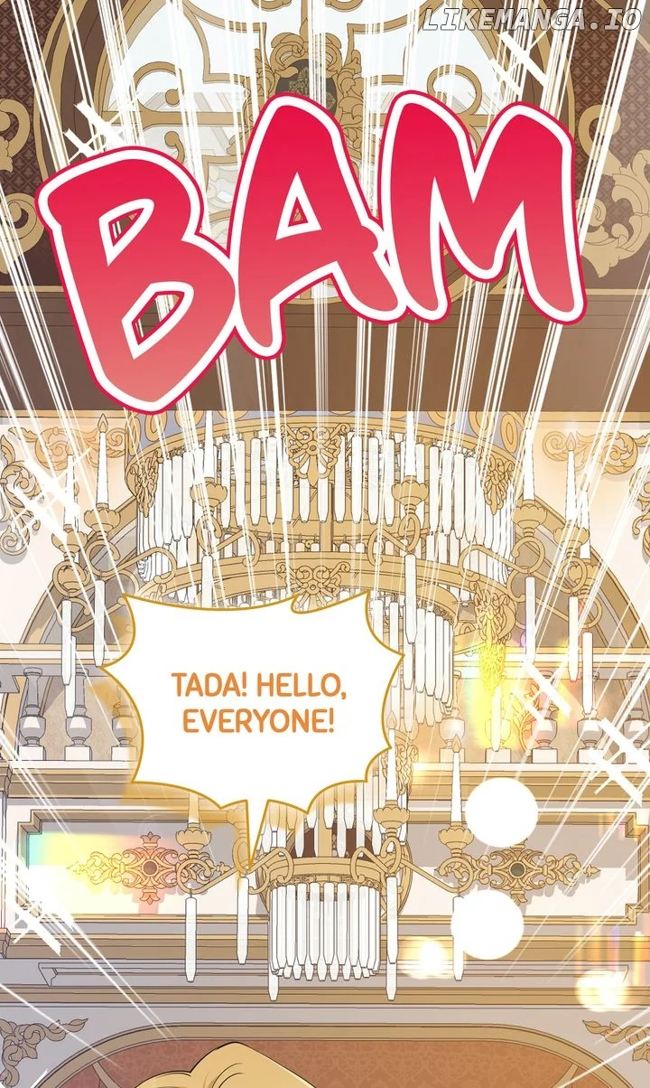 The Daddy Dilemma Chapter 73 - Page 45