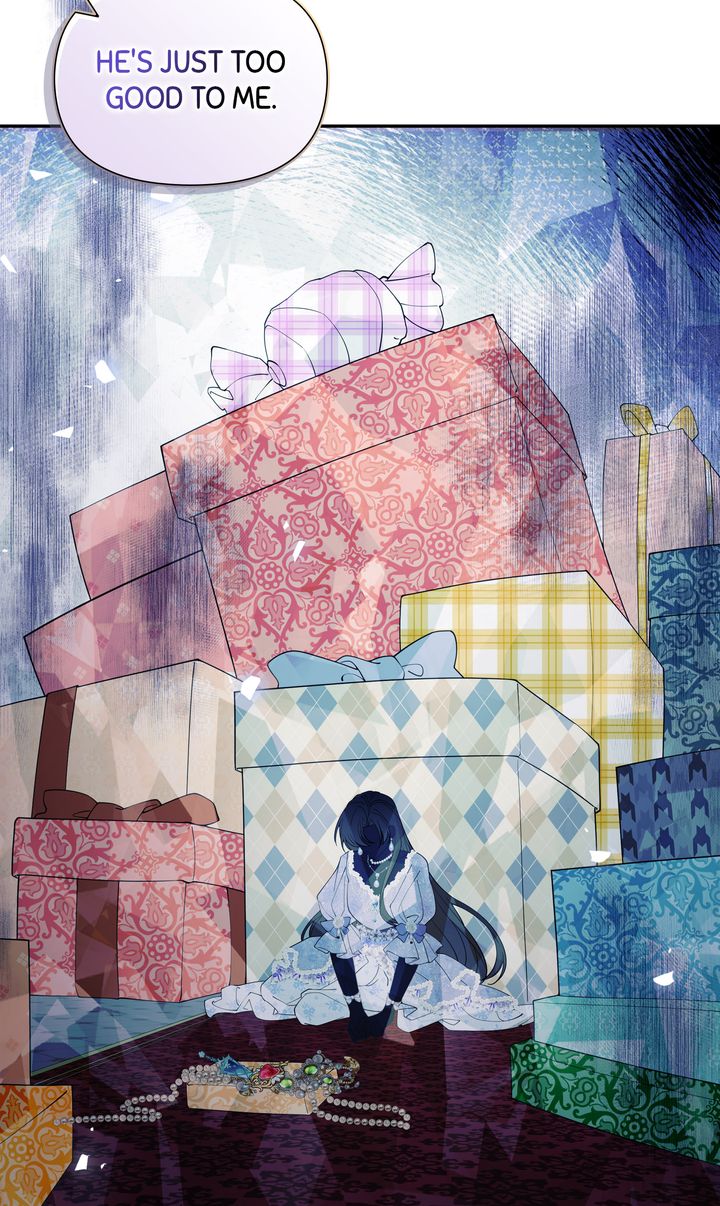 The Daddy Dilemma Chapter 74 - Page 72