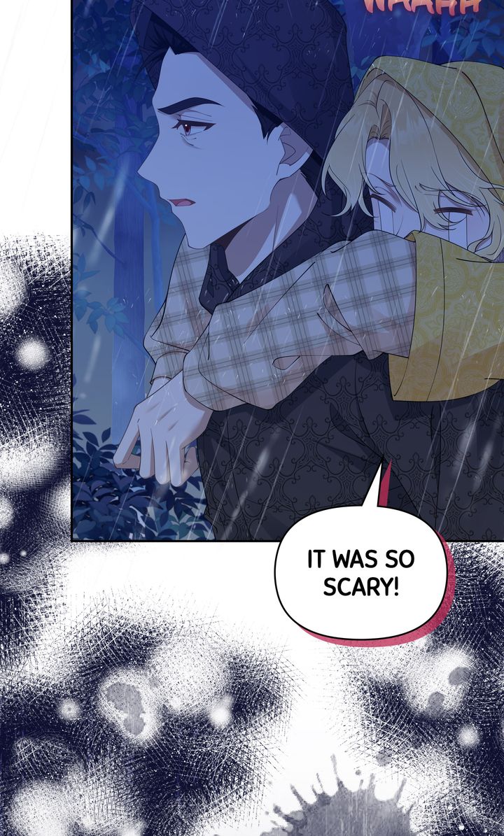 The Daddy Dilemma Chapter 75 - Page 73