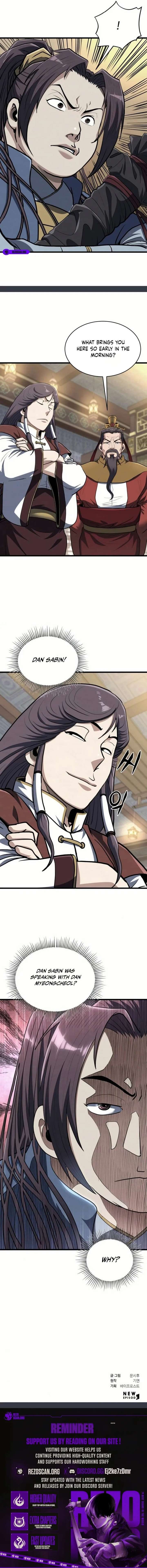 The Dan Family’s Good-for-Nothing is Too Strong Chapter 9 - Page 10