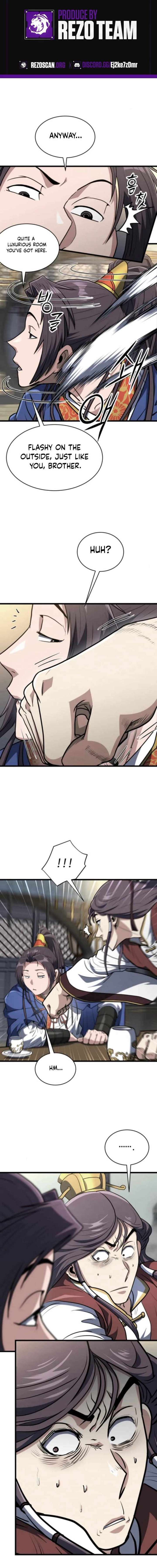 The Dan Family’s Good-for-Nothing is Too Strong Chapter 19 - Page 4