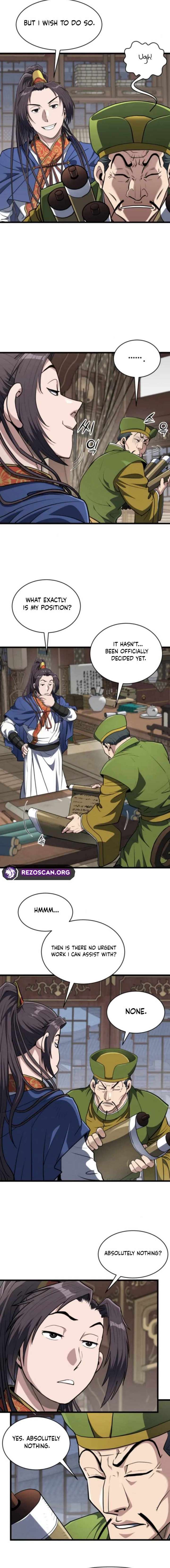 The Dan Family’s Good-for-Nothing is Too Strong Chapter 19 - Page 12