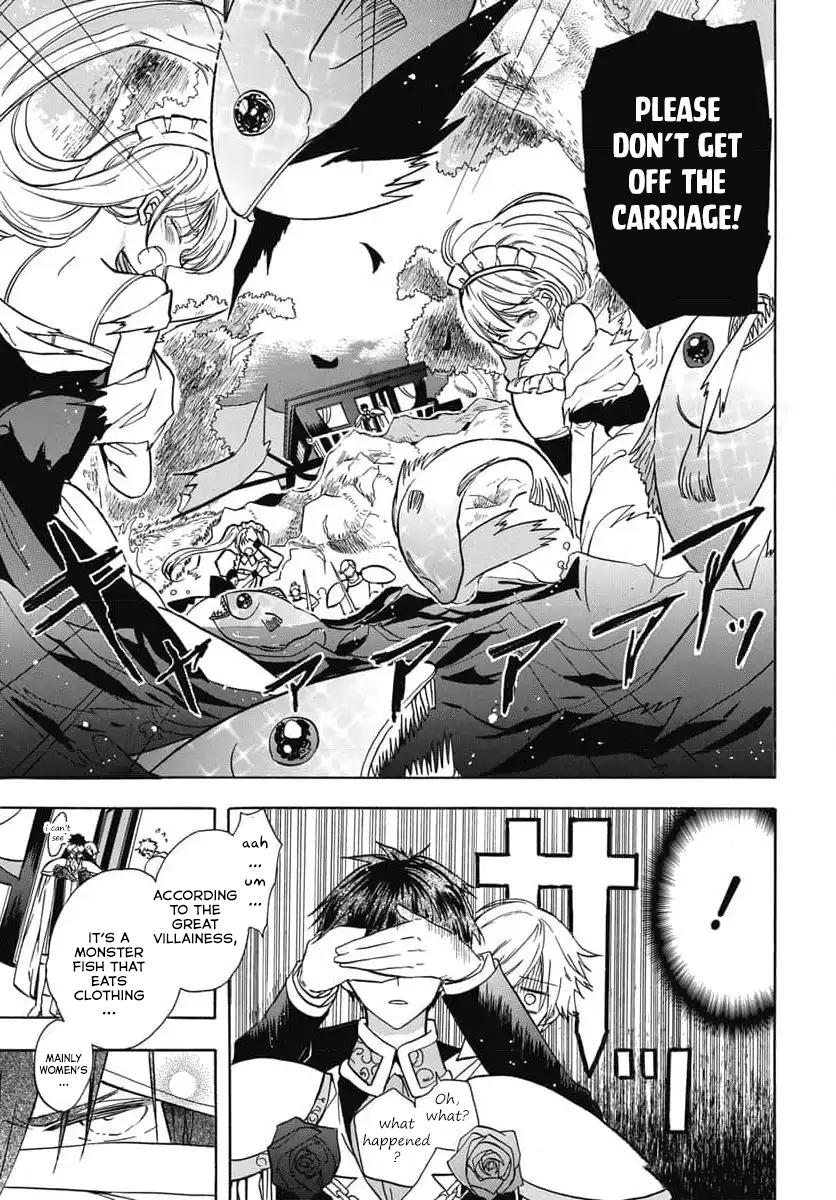 The Dark History of the Reincarnated Villainess Chapter 74 - Page 10