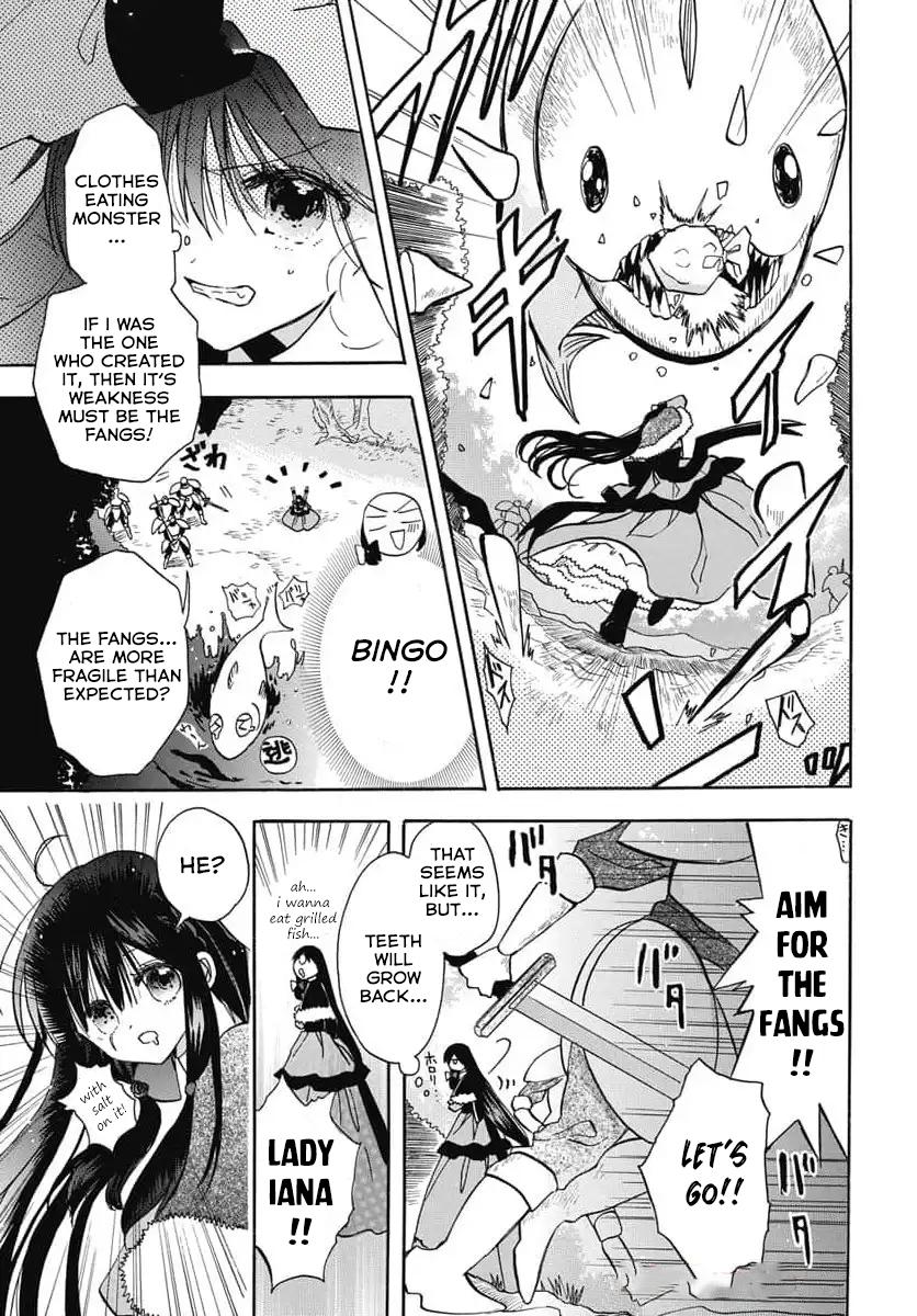 The Dark History of the Reincarnated Villainess Chapter 74 - Page 14